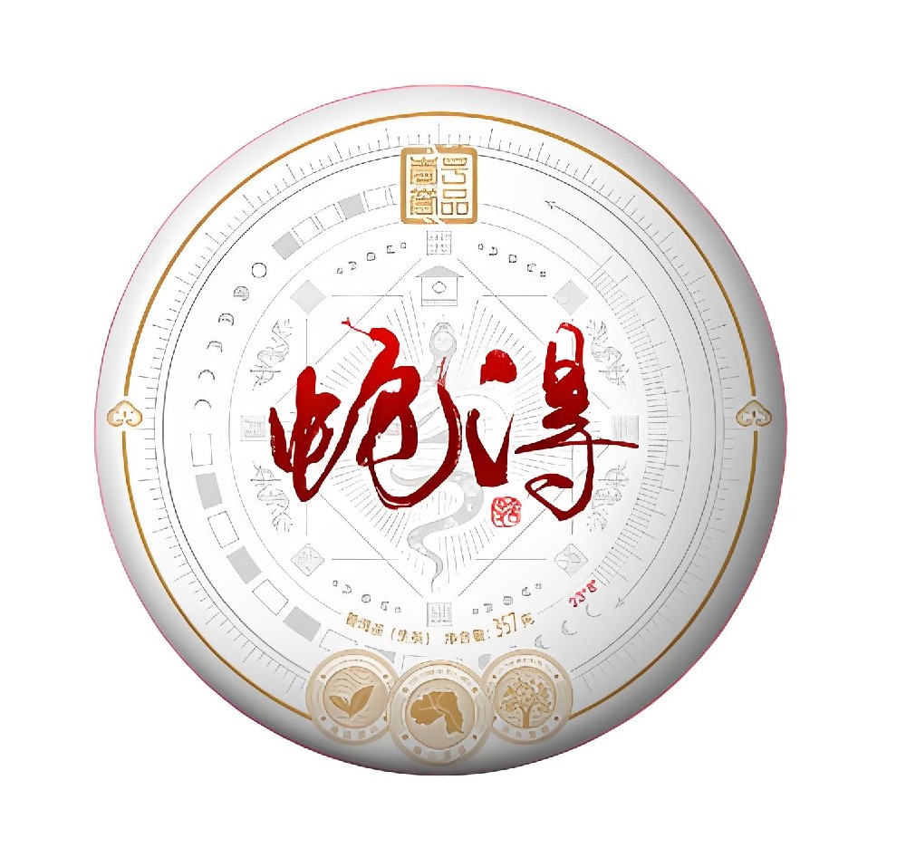 蛇得 SHEDE PUER TEA   普洱茶（生茶）
